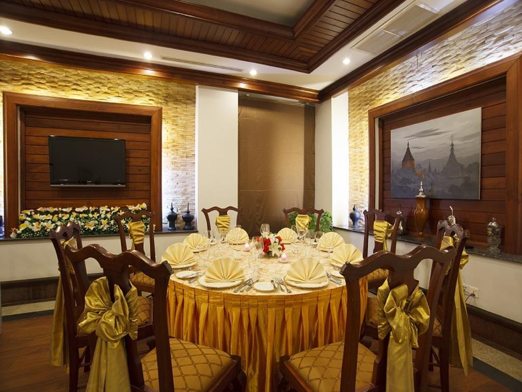 The Hotel Amara Nay Pyi Taw Naypyidaw Exterior foto