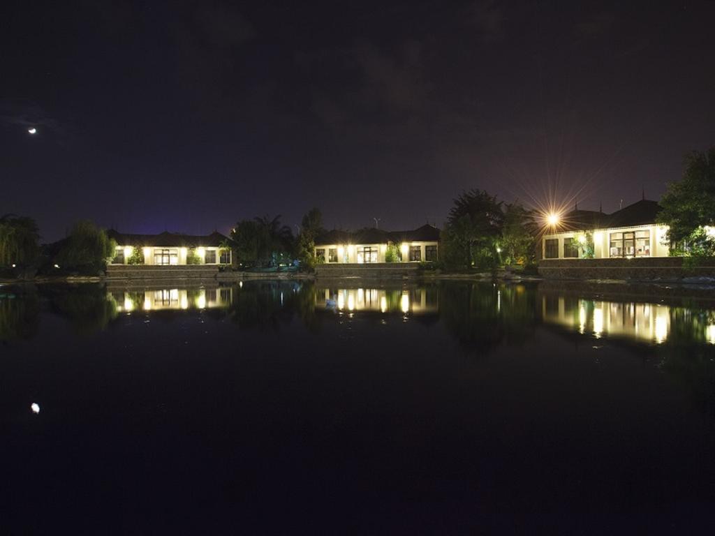 The Hotel Amara Nay Pyi Taw Naypyidaw Exterior foto